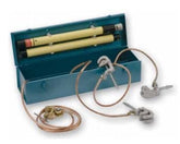 High voltage short circuit system (including telescopic pole) 36KV